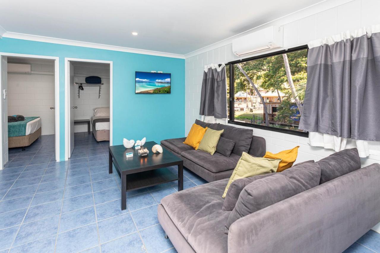 Airlie Sun & Sand Accommodation #6 Airlie Beach Exterior foto