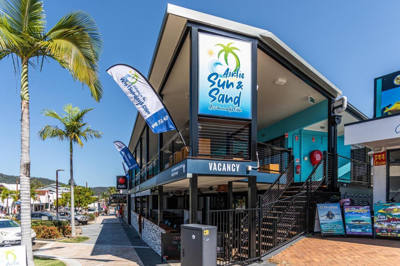 Airlie Sun & Sand Accommodation #6 Airlie Beach Exterior foto